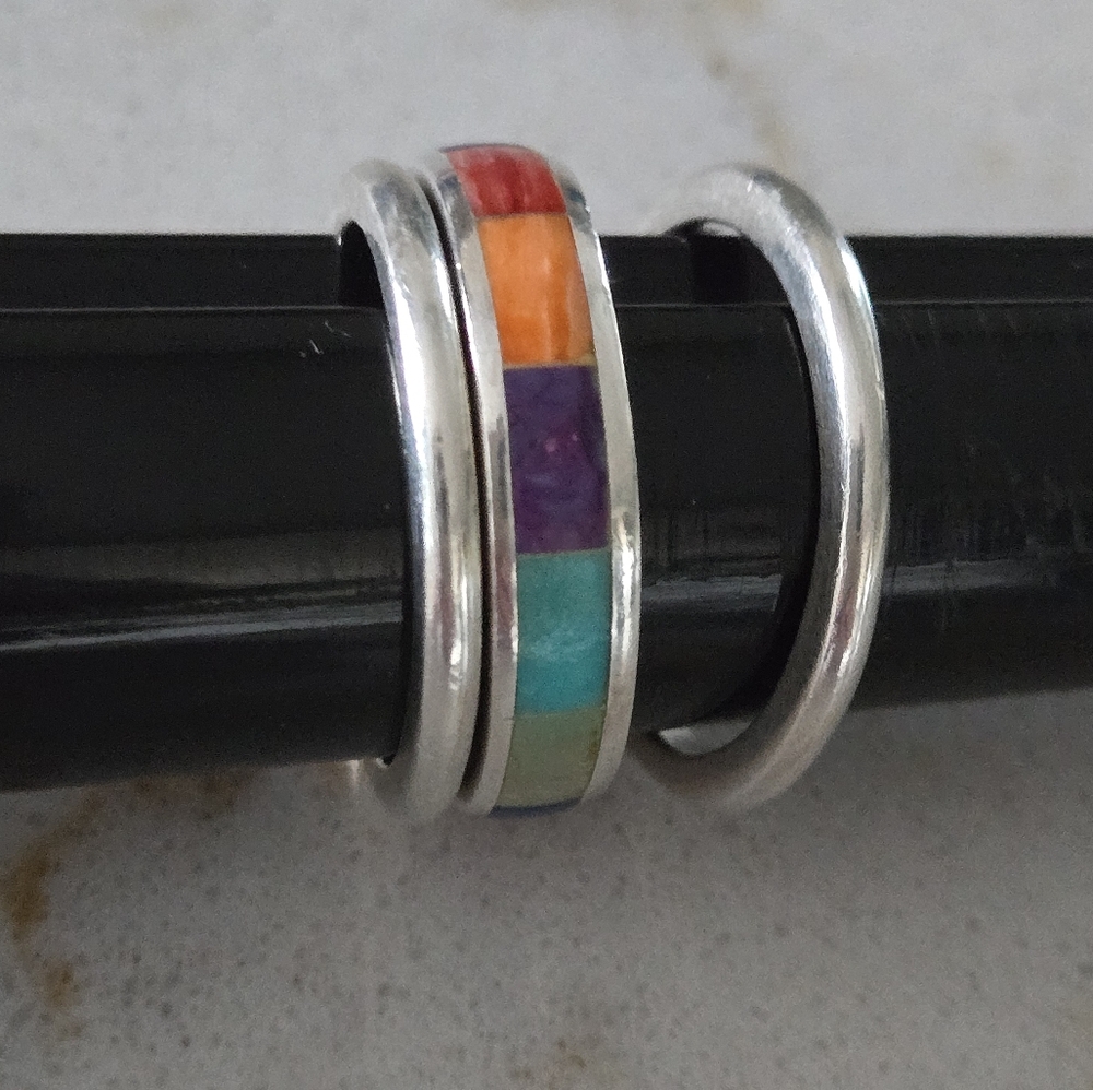 Silpada Stackable Ring - image 8